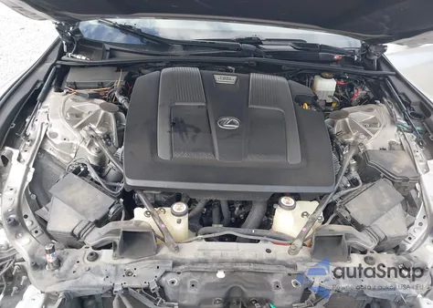 2018 Lexus Ls 500 z USA, uszkodzony, nr VIN JTHB5LFF9J5004798